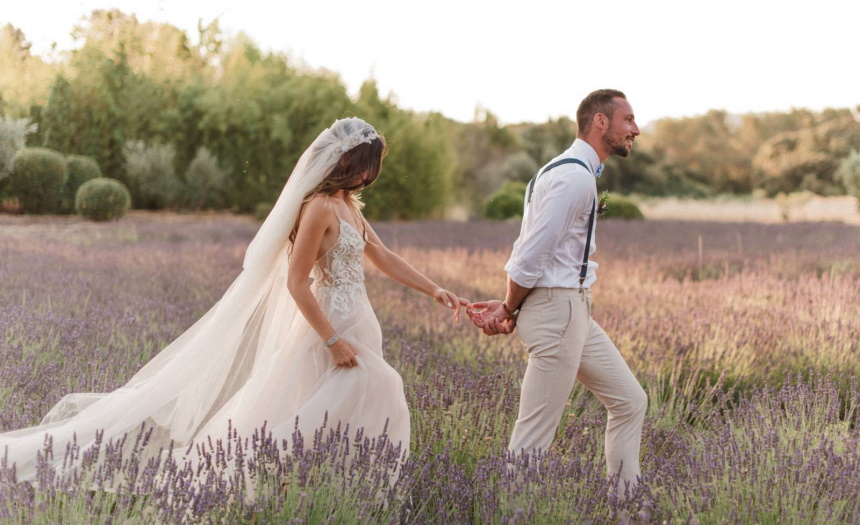 lavender-field-wedding-photoshoot